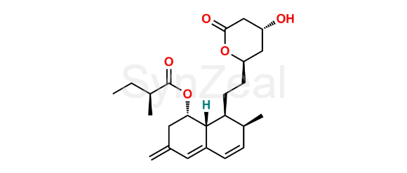 Picture of 6’-Exomethylene Lovastatin