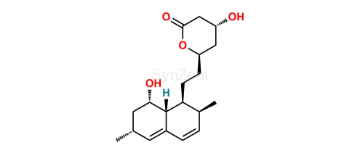 Picture of Lovastatin Lactone Diol