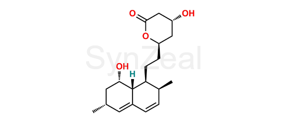 Picture of Lovastatin Lactone Diol