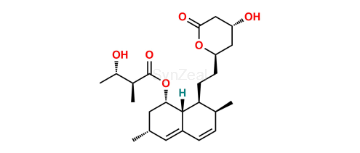 Picture of (S,S)-3-Hydroxy Lovastatin