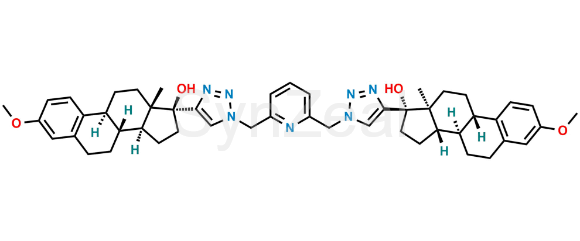 Picture of 3-O-Methyl Estradiol Dimer