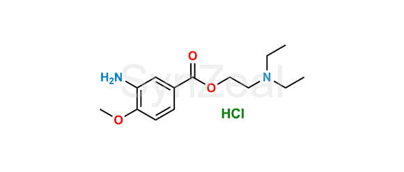 Picture of Proparacaine Impurity 1