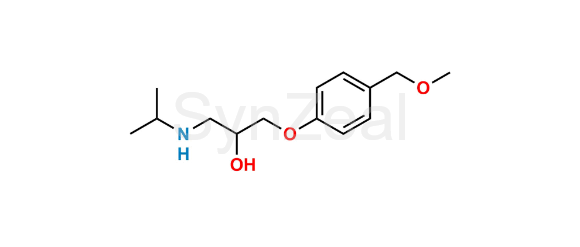 Picture of Bisoprolol Impurity 10