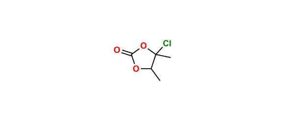 Picture of 4- Chloro-4,5-dimethyl-1,3-dioxolan-2-one