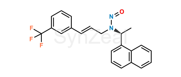 Picture of Cinacalcet Nitroso Impurity 1