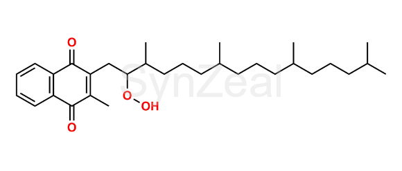 Picture of Phytonadione Impurity 3