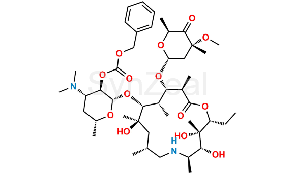 Picture of Tulathromycin TA-2 Impurity