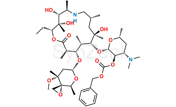 Picture of Tulathromycin TA-3 Impurity