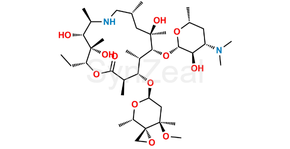 Picture of Tulathromycin TA-4 Impurity