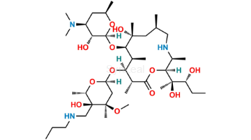 Picture of Tulathromycin Impurity B