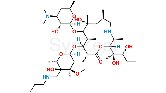 Picture of Tulathromycin Impurity B