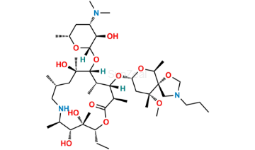 Picture of Tulathromycin Impurity C