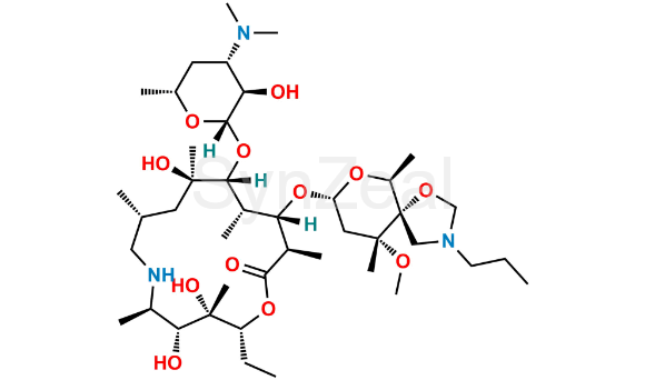 Picture of Tulathromycin Impurity C