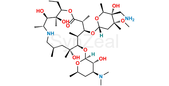 Picture of Tulathromycin Impurity D