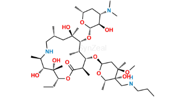 Picture of Tulathromycin Impurity E