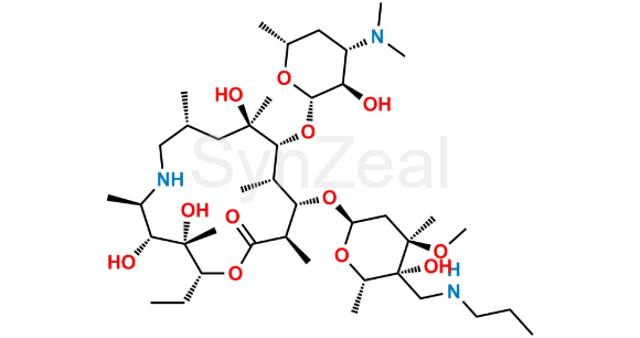 Picture of Tulathromycin Impurity E