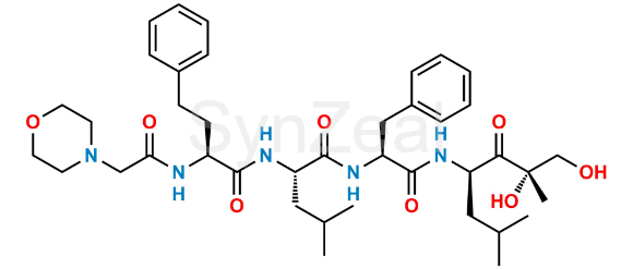 Picture of Carfilzomib (2S,4R)-Diol