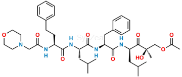 Picture of Carfilzomib 2-Acetate