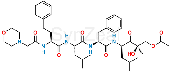 Picture of Carfilzomib 2-Acetate