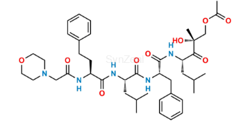 Picture of Carfilzomib (2R,4S)-2-Hydroxy Acetate