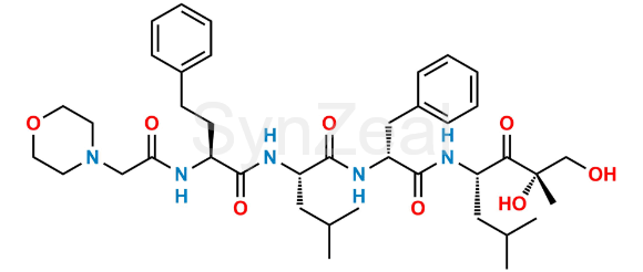 Picture of 7(R)-Epi Carfilzomib (2S,4S)-Diol