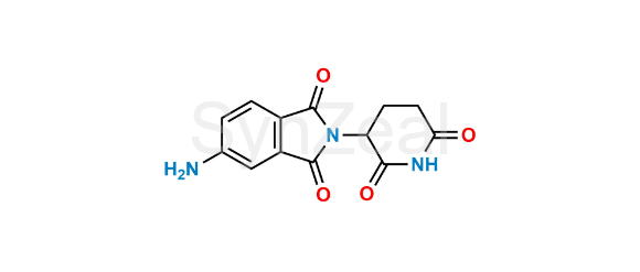 Picture of Pomalidomide 5-Amino Impurity