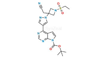 Picture of Baricitinib Impurity C