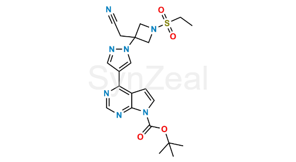 Picture of Baricitinib Impurity C