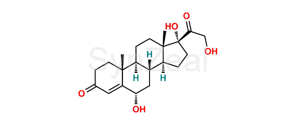 Picture of 6α-Hydroxy-11-Deoxycortisol