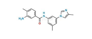 Picture of Nilotinib Impurity D