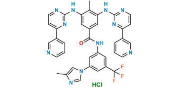 Picture of Nilotinib Impurity E