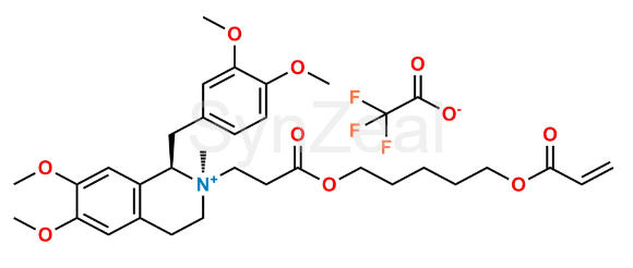 Picture of Cisatracurium EP Impurity O (TFA salt)