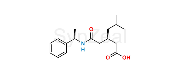 Picture of Pregabalin Sec Amide