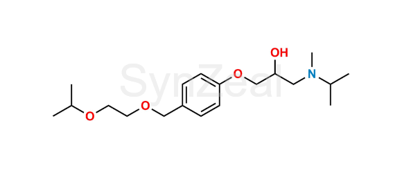 Picture of Bisoprolol Impurity 12