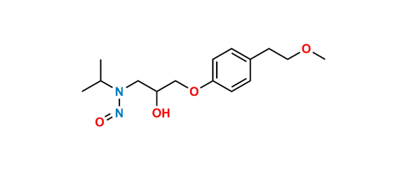 Picture of N-Nitroso Metoprolol