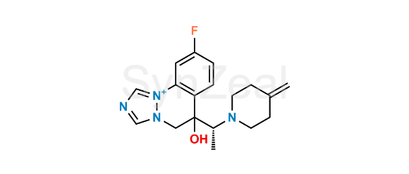 Picture of Efinaconazole Impurity 16