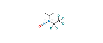 Picture of N-Ethyl-N-nitroso-2-propanamine-d5