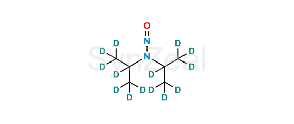 Picture of N-Nitrosodiisopropylamine- d14 