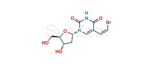 Picture of Alfa-(Z)-Brivudine