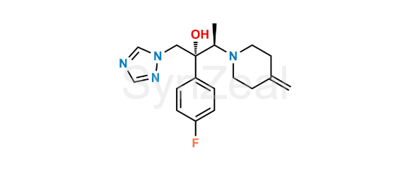 Picture of Efinaconazole Impurity 17