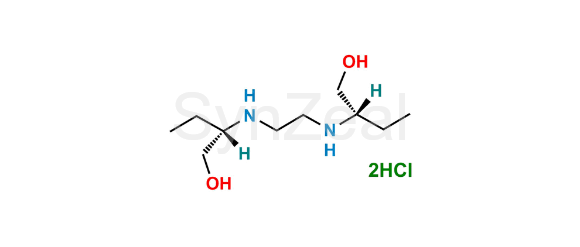 Picture of Ethambutol Hydrochloride