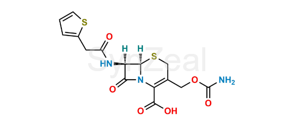 Picture of Cefoxitin EP Impurity H
