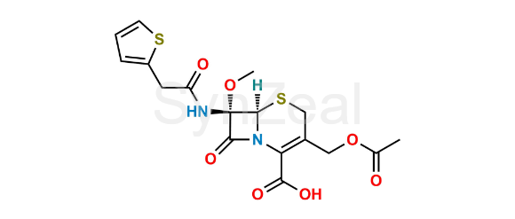 Picture of Methoxy Cefoxitin