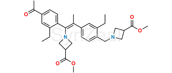 Picture of Siponimod Impurity 5