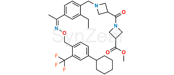 Picture of Siponimod Impurity 6