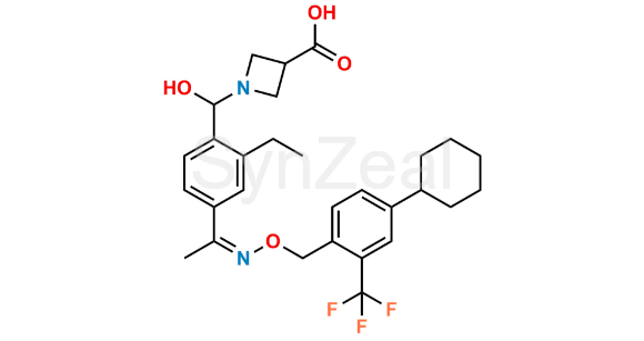 Picture of Siponimod Impurity 10