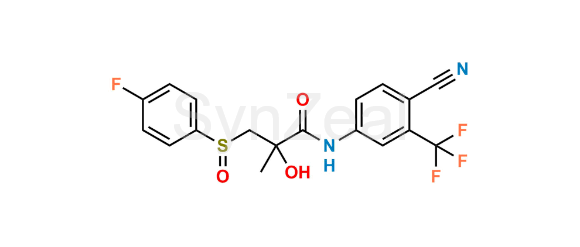 Picture of Bicalutamide USP Related Compound A