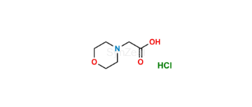 Picture of 4-Morpholineacetic Acid Hydrochloride