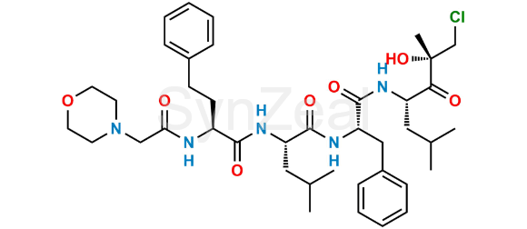 Picture of Carfilzomib Impurity 52