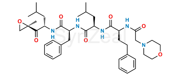 Picture of Carfilzomib Impurity 53